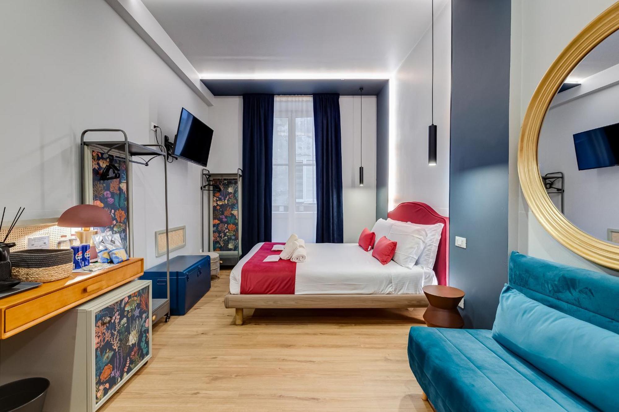 Vivilo Collection - Collina 24 Suites - Close To Via Veneto Rome Exterior photo