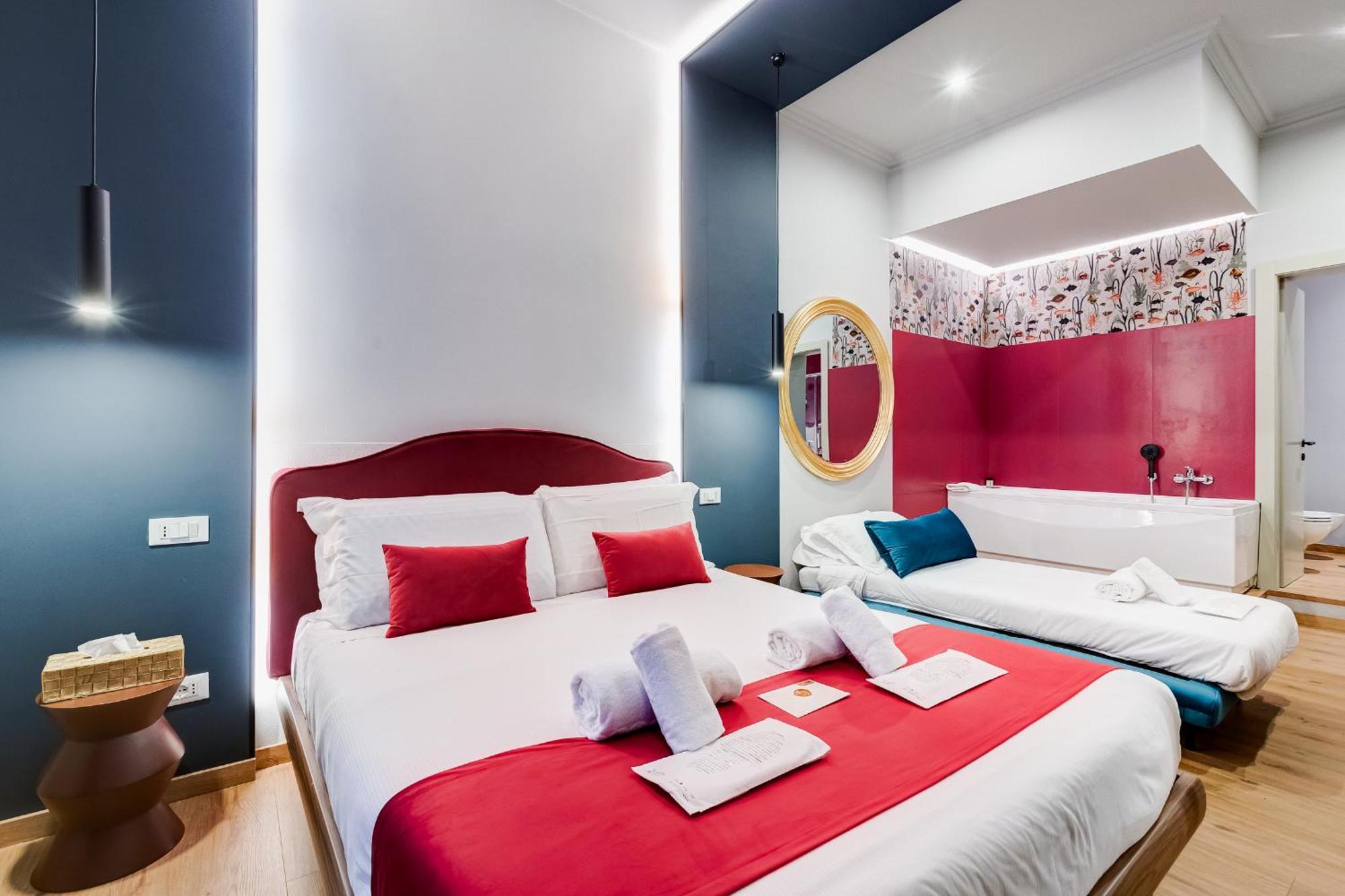 Vivilo Collection - Collina 24 Suites - Close To Via Veneto Rome Exterior photo