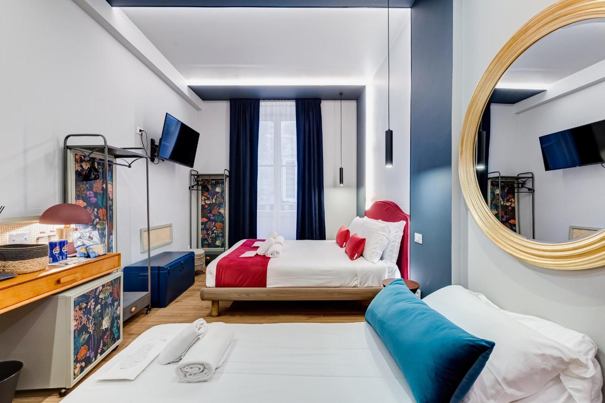 Vivilo Collection - Collina 24 Suites - Close To Via Veneto Rome Exterior photo