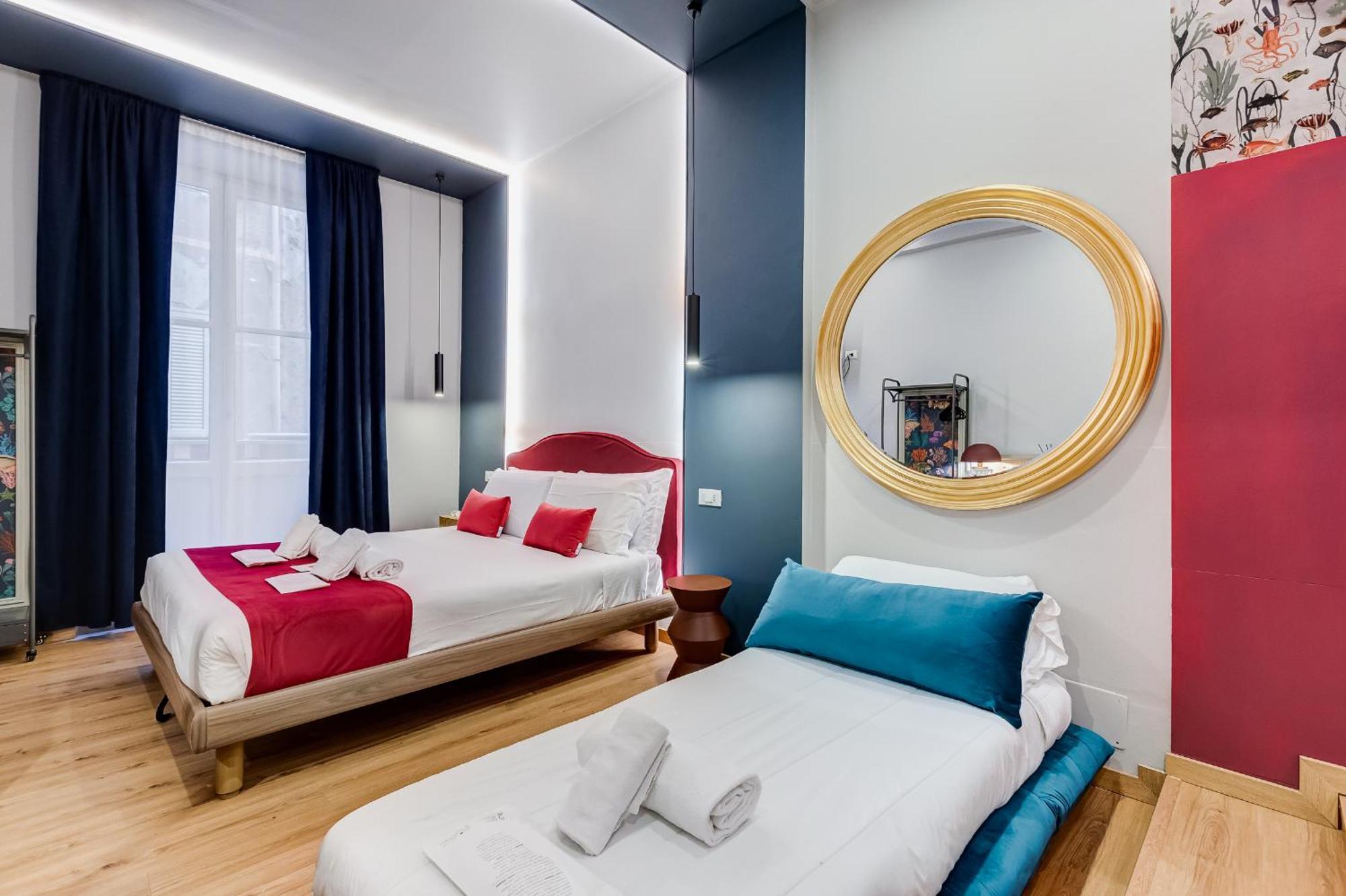 Vivilo Collection - Collina 24 Suites - Close To Via Veneto Rome Exterior photo