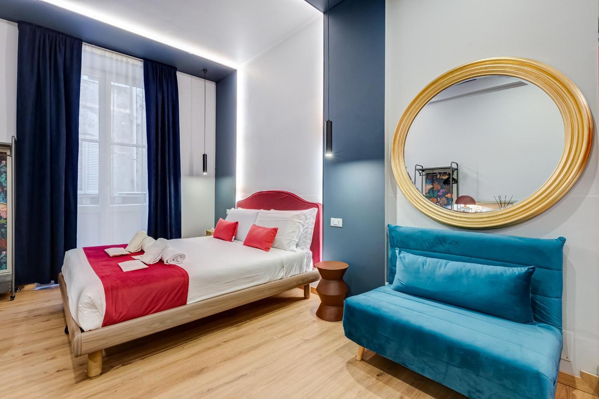 Vivilo Collection - Collina 24 Suites - Close To Via Veneto Rome Exterior photo