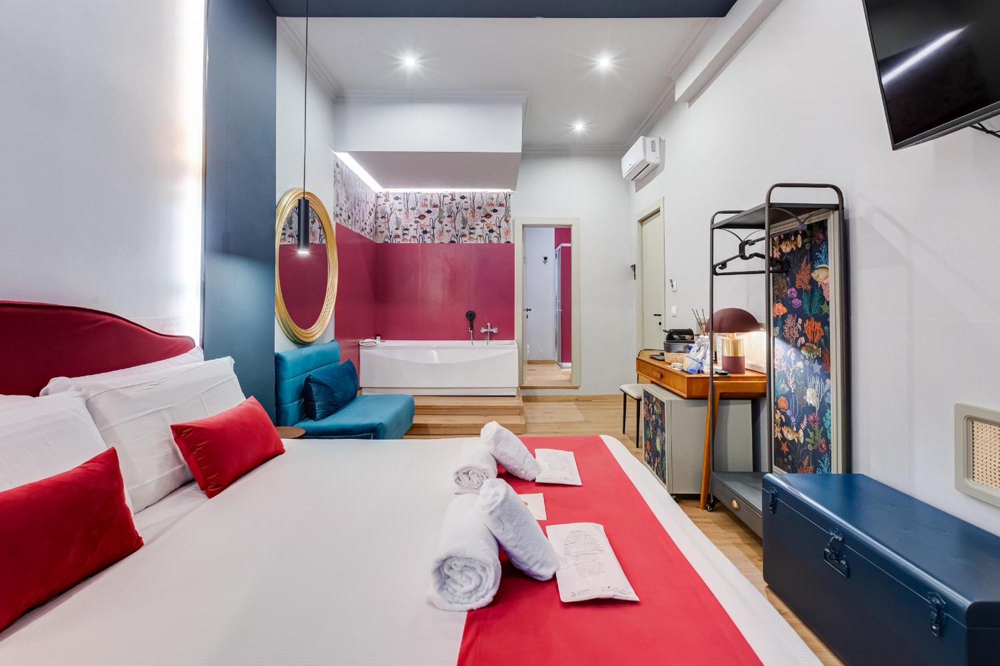 Vivilo Collection - Collina 24 Suites - Close To Via Veneto Rome Exterior photo