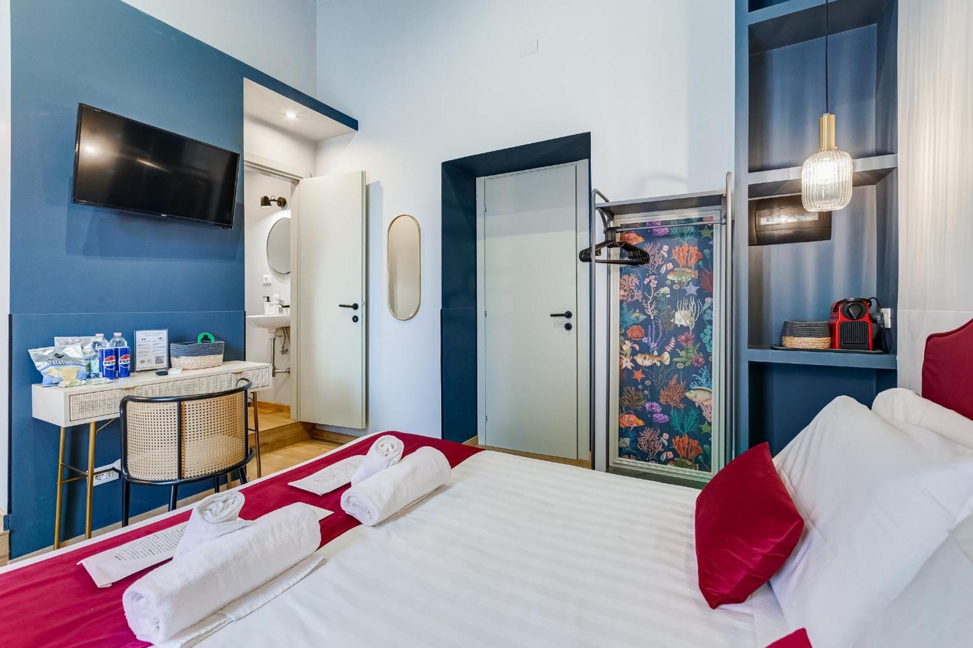 Vivilo Collection - Collina 24 Suites - Close To Via Veneto Rome Exterior photo