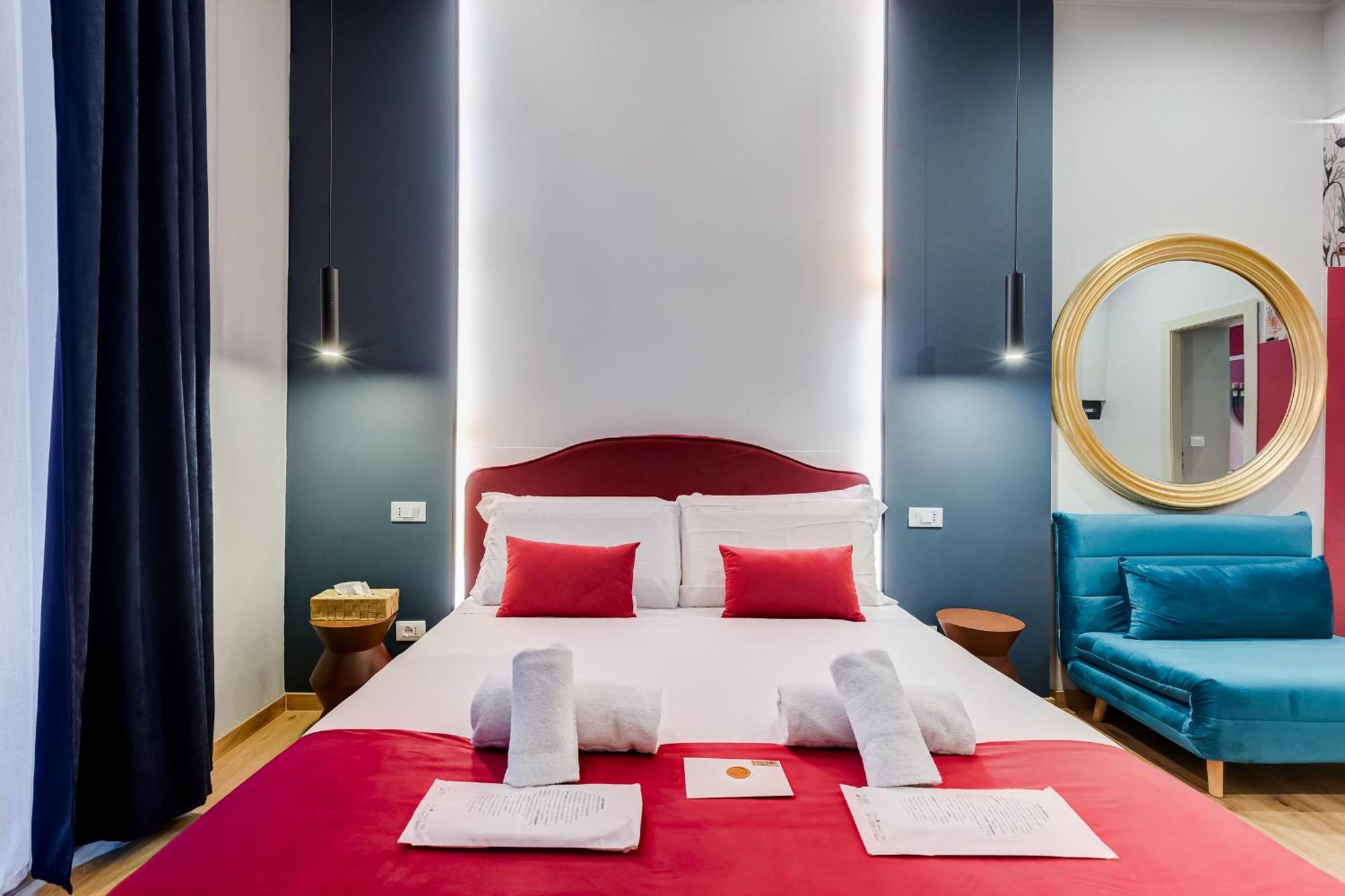 Vivilo Collection - Collina 24 Suites - Close To Via Veneto Rome Exterior photo