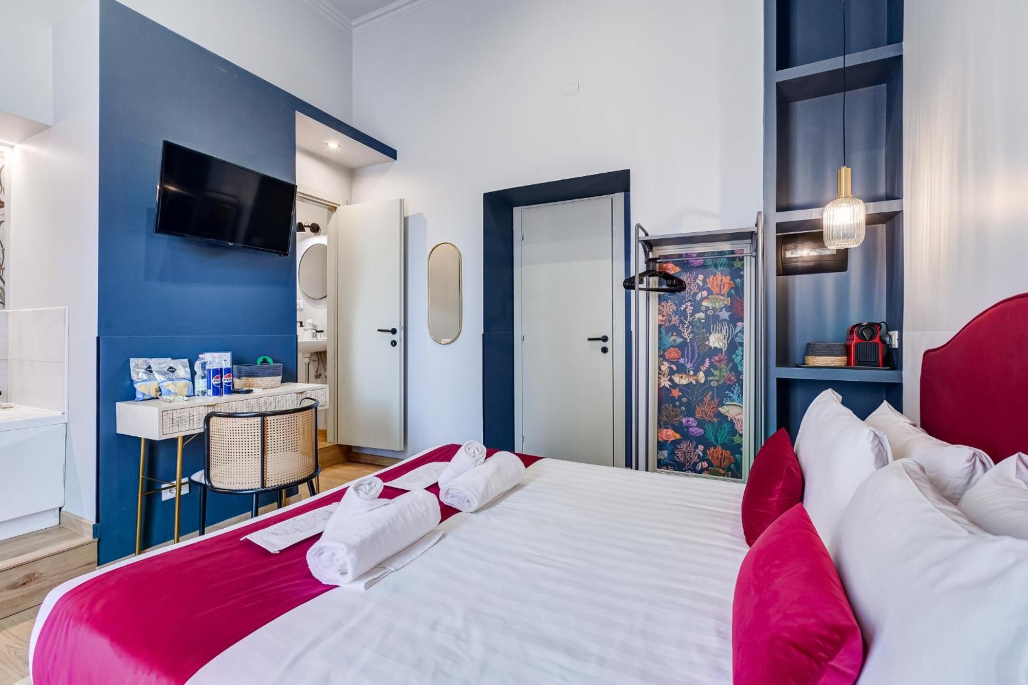 Vivilo Collection - Collina 24 Suites - Close To Via Veneto Rome Exterior photo
