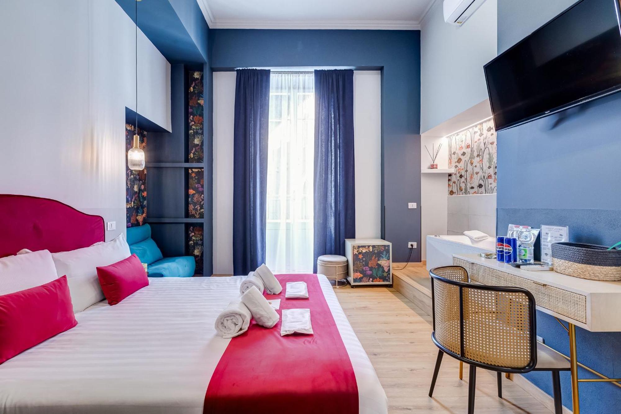 Vivilo Collection - Collina 24 Suites - Close To Via Veneto Rome Exterior photo