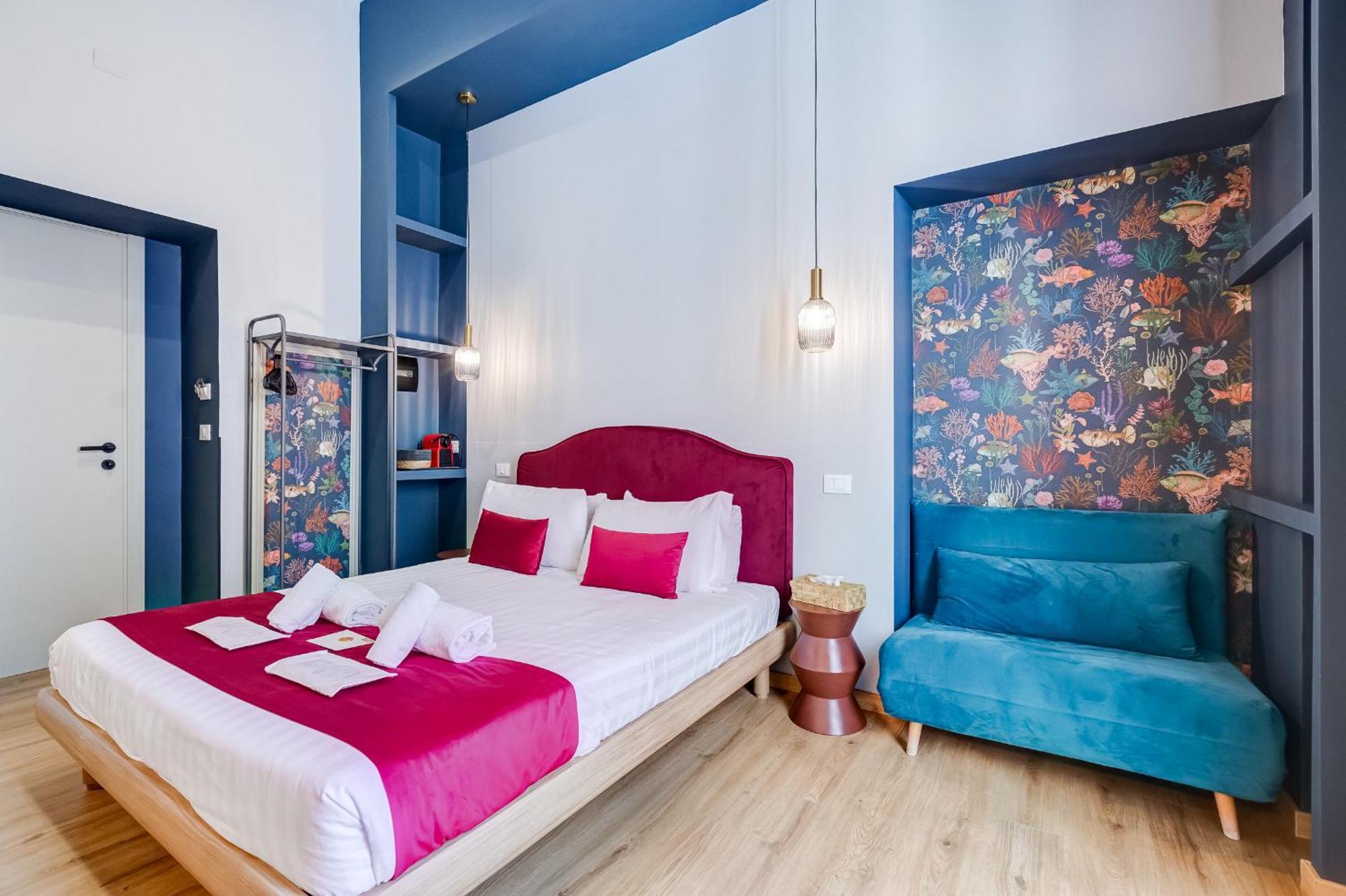 Vivilo Collection - Collina 24 Suites - Close To Via Veneto Rome Exterior photo