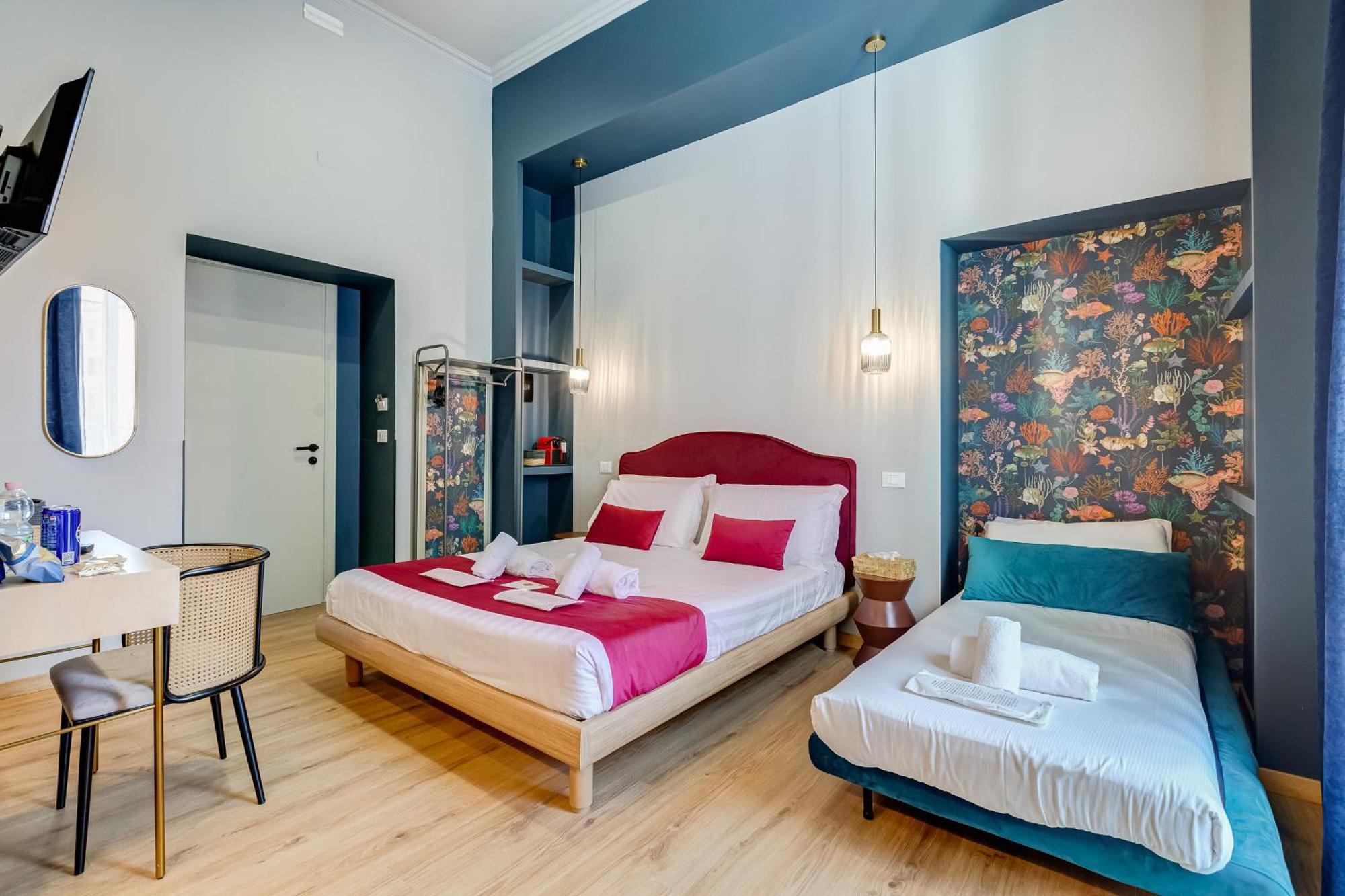 Vivilo Collection - Collina 24 Suites - Close To Via Veneto Rome Exterior photo