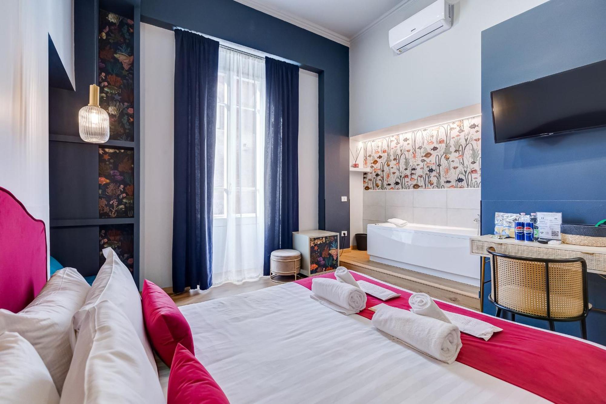 Vivilo Collection - Collina 24 Suites - Close To Via Veneto Rome Exterior photo