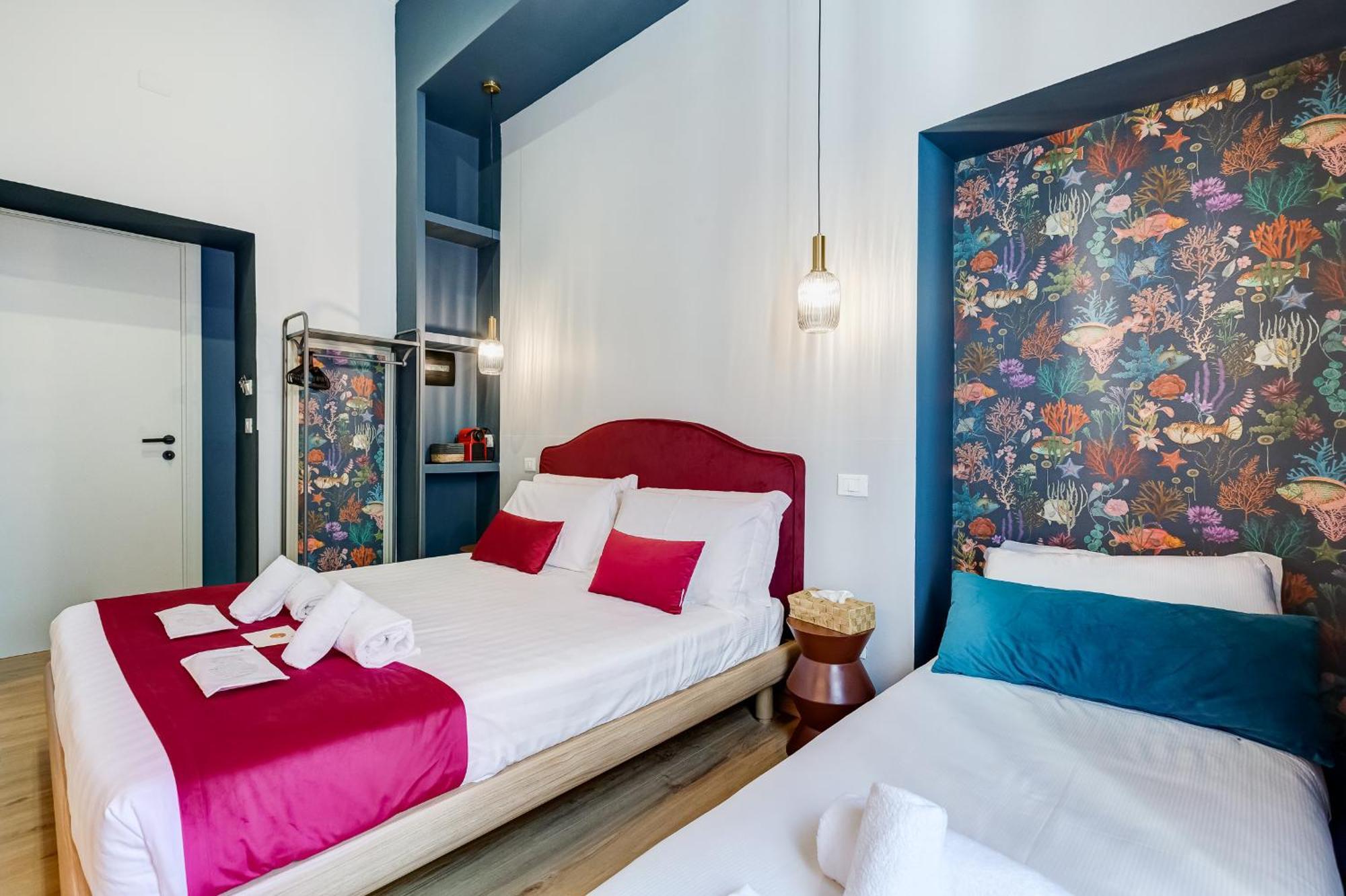 Vivilo Collection - Collina 24 Suites - Close To Via Veneto Rome Exterior photo