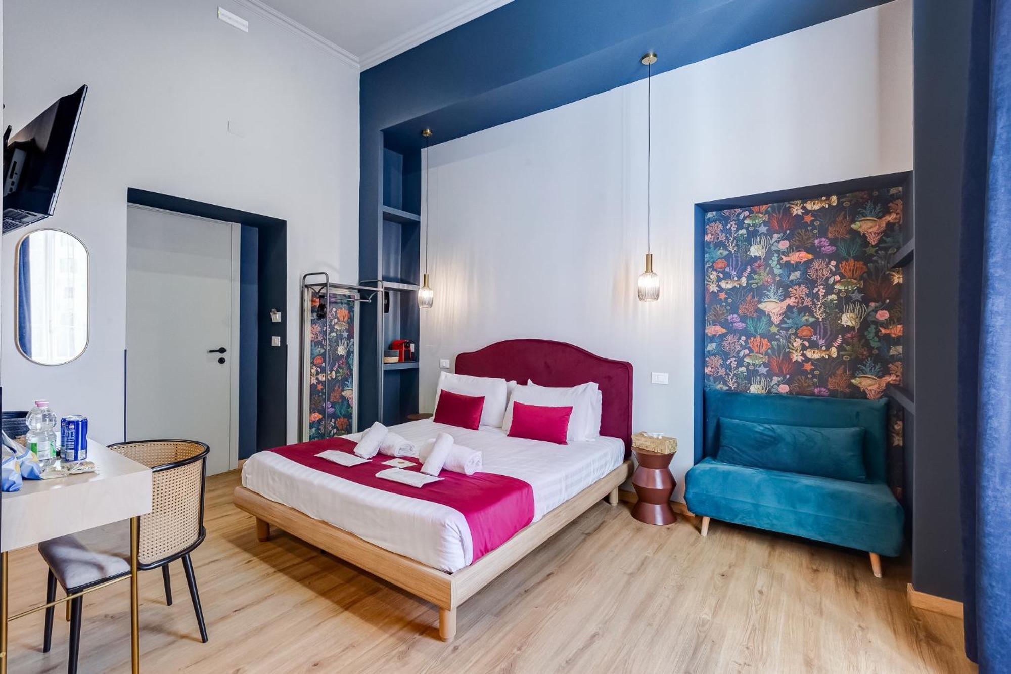 Vivilo Collection - Collina 24 Suites - Close To Via Veneto Rome Exterior photo