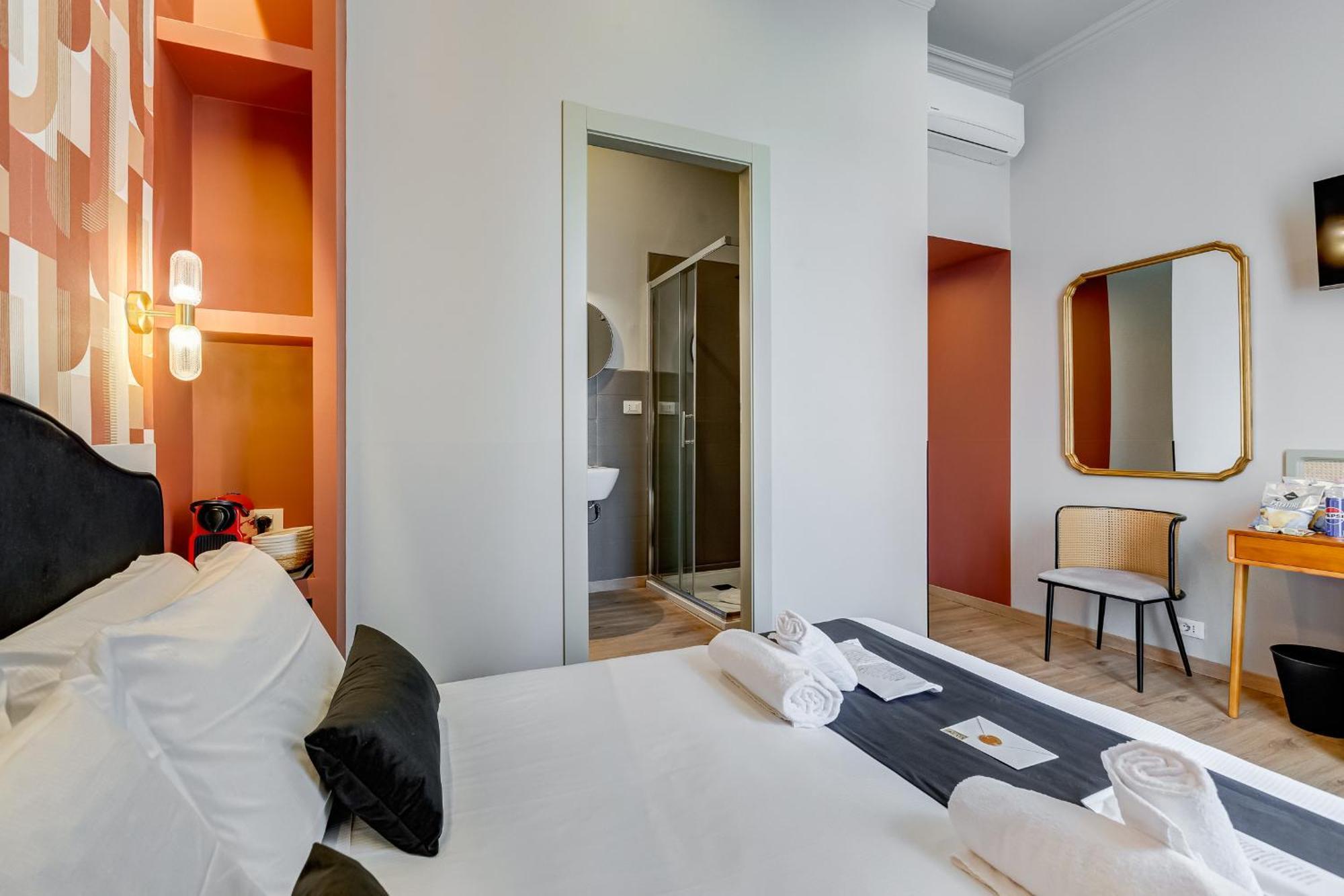 Vivilo Collection - Collina 24 Suites - Close To Via Veneto Rome Exterior photo