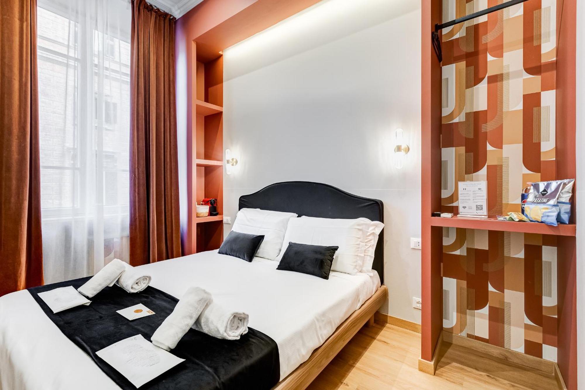 Vivilo Collection - Collina 24 Suites - Close To Via Veneto Rome Exterior photo
