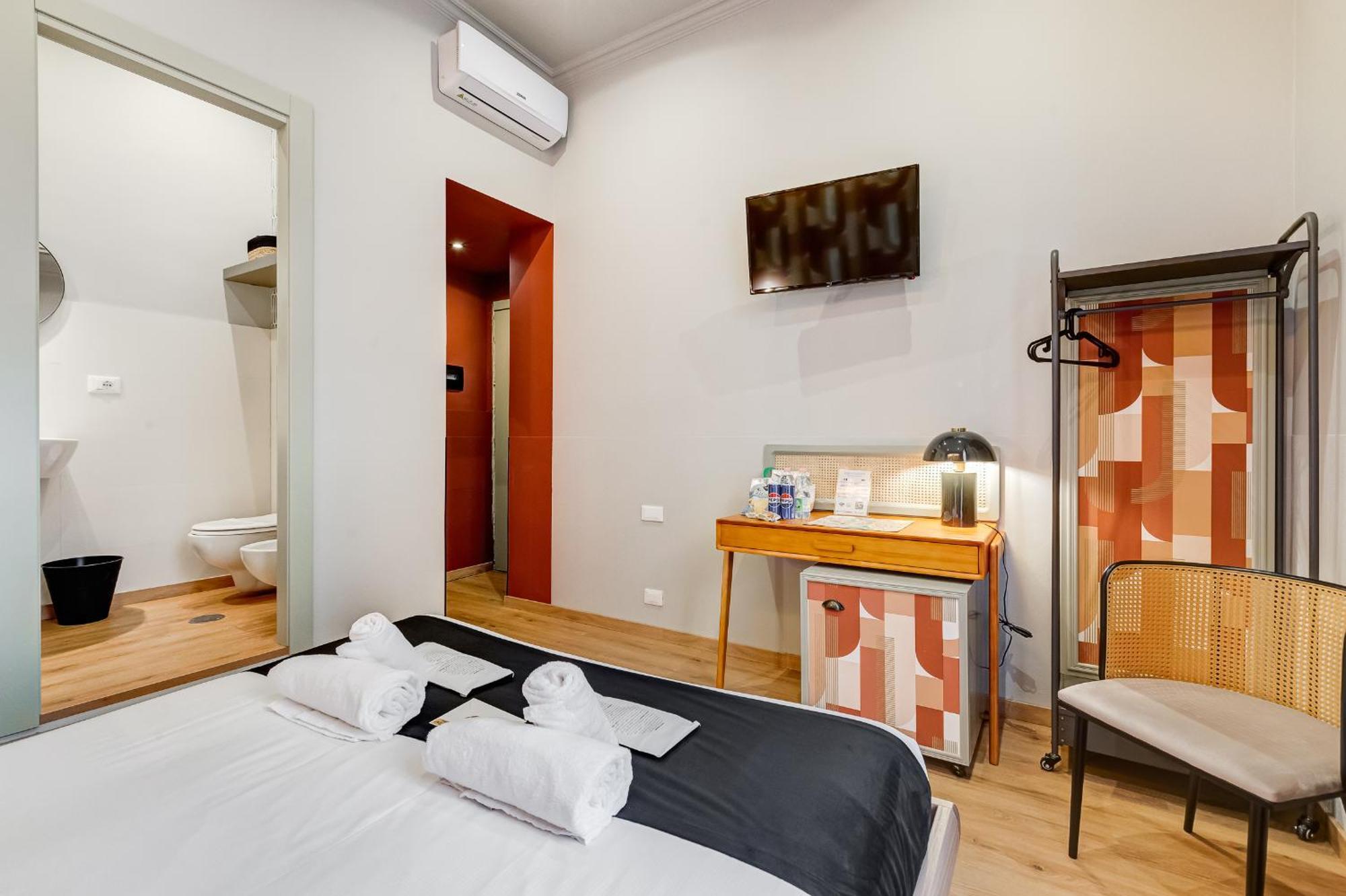 Vivilo Collection - Collina 24 Suites - Close To Via Veneto Rome Exterior photo