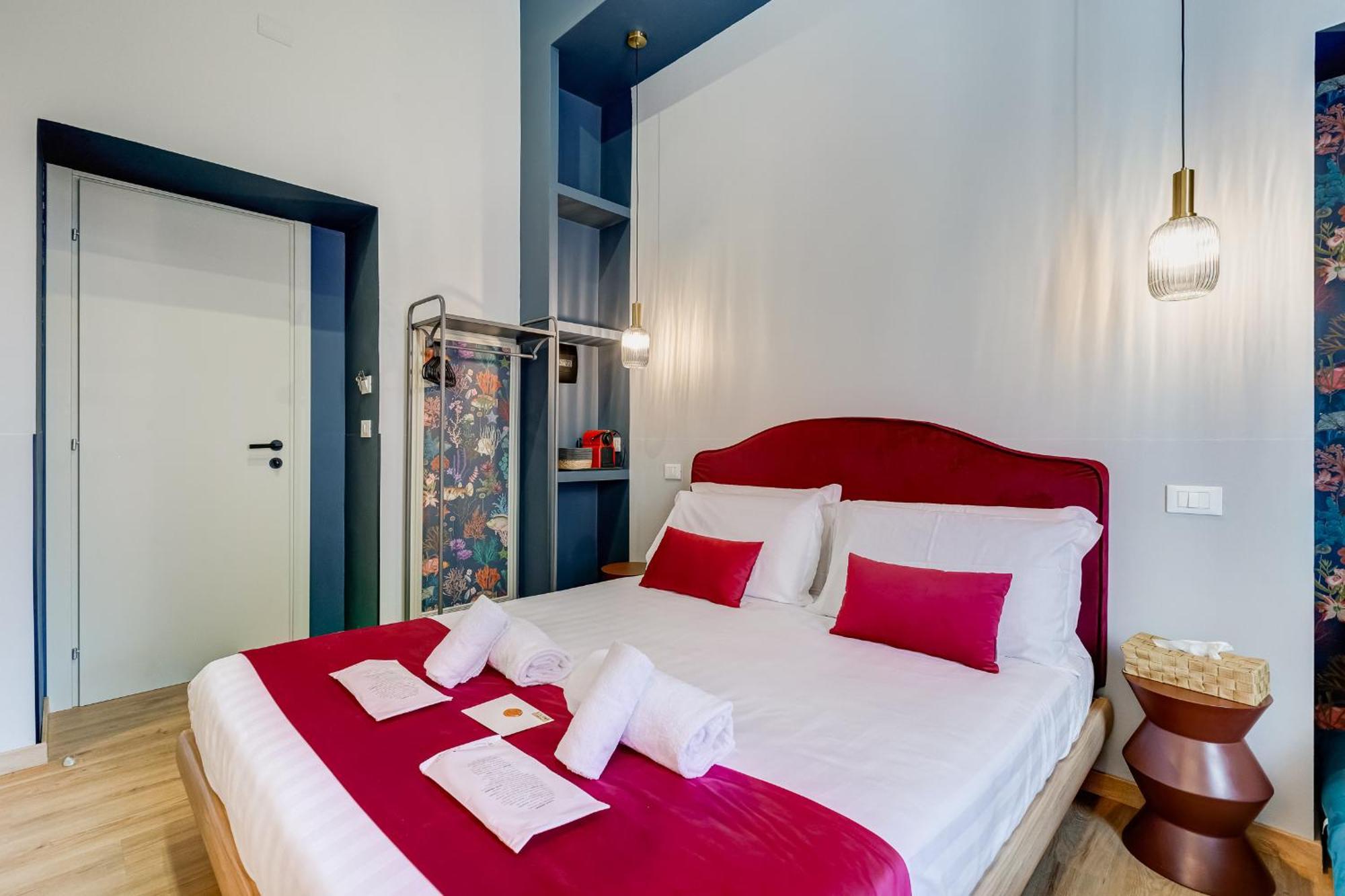 Vivilo Collection - Collina 24 Suites - Close To Via Veneto Rome Exterior photo