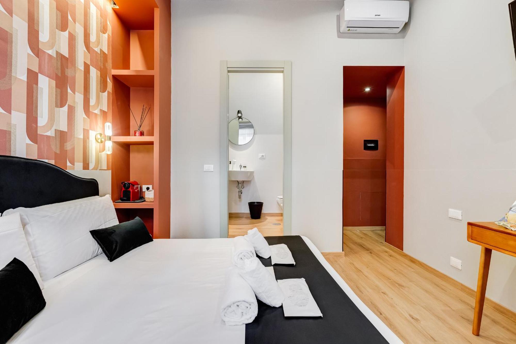 Vivilo Collection - Collina 24 Suites - Close To Via Veneto Rome Exterior photo