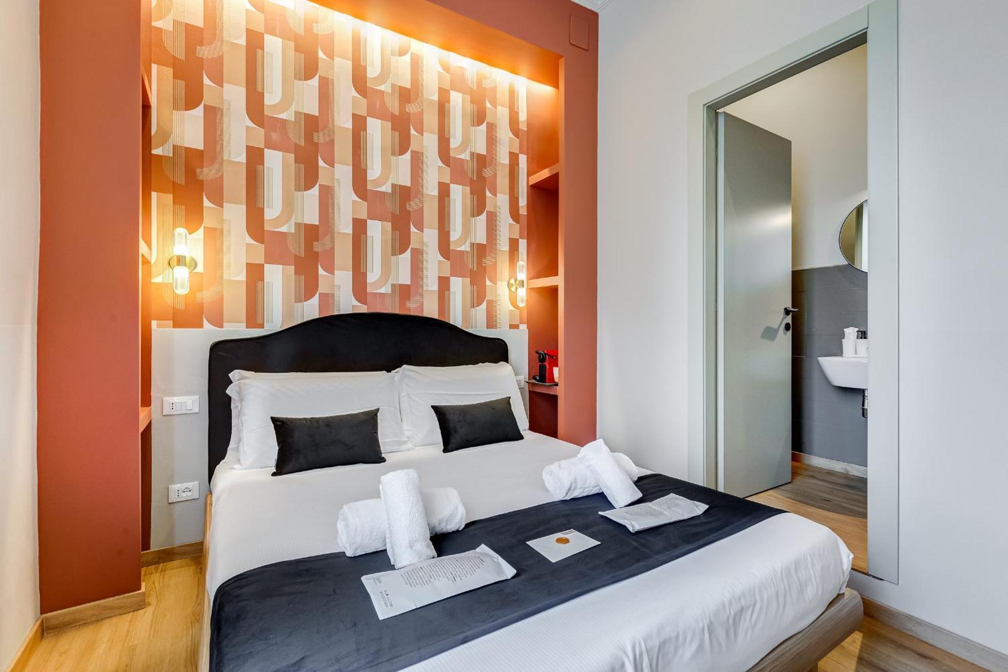 Vivilo Collection - Collina 24 Suites - Close To Via Veneto Rome Exterior photo