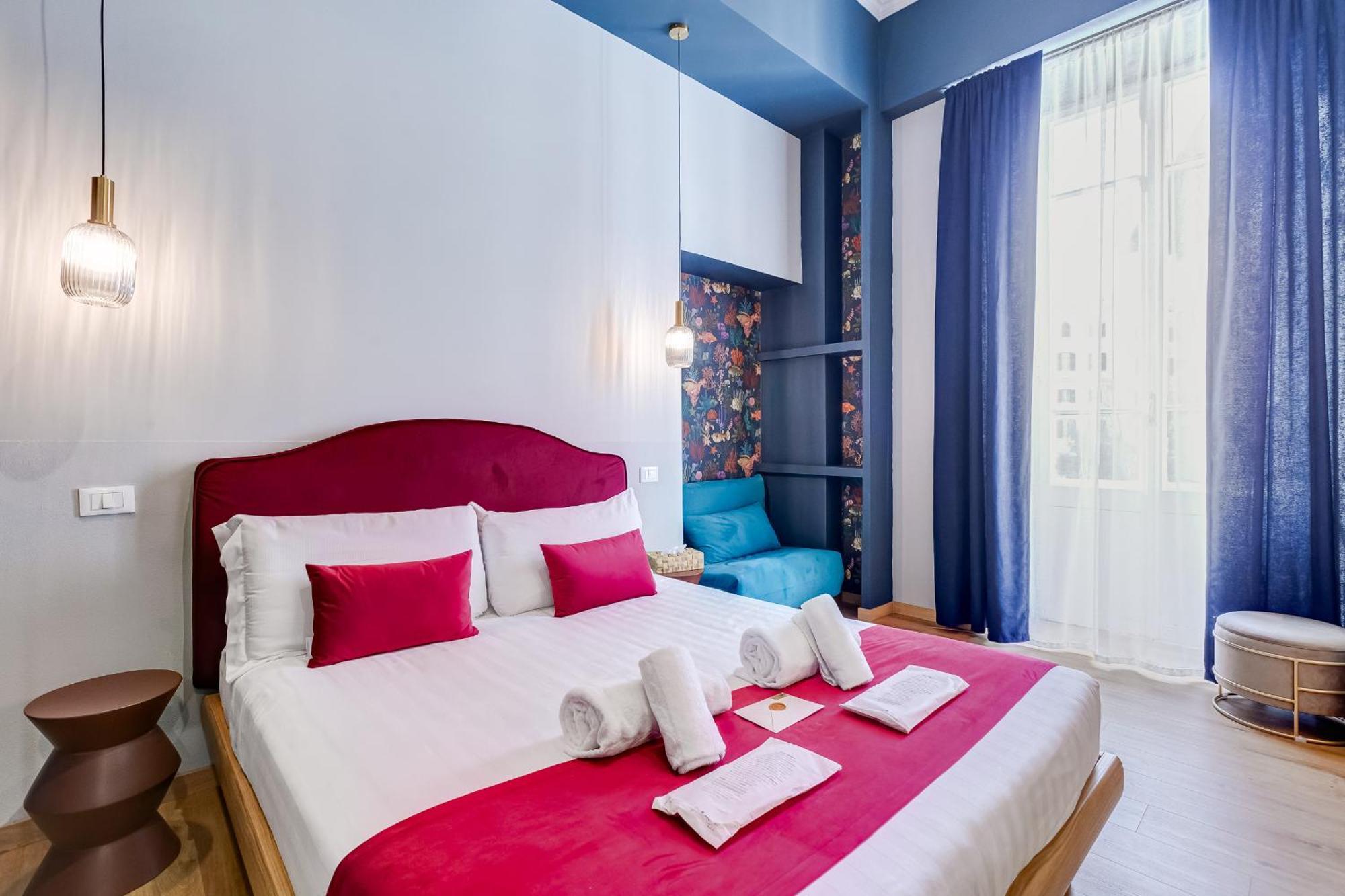 Vivilo Collection - Collina 24 Suites - Close To Via Veneto Rome Exterior photo