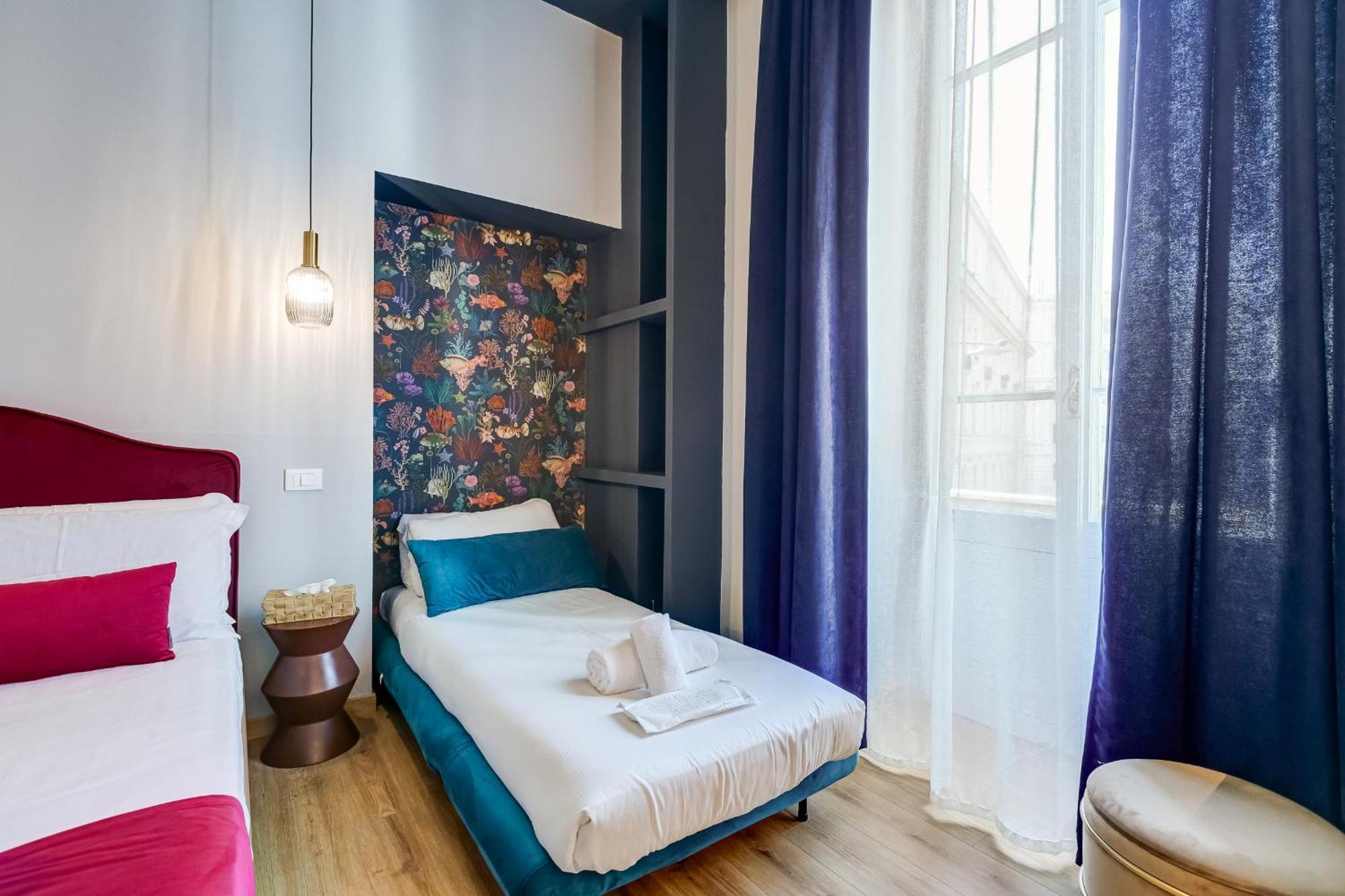 Vivilo Collection - Collina 24 Suites - Close To Via Veneto Rome Exterior photo
