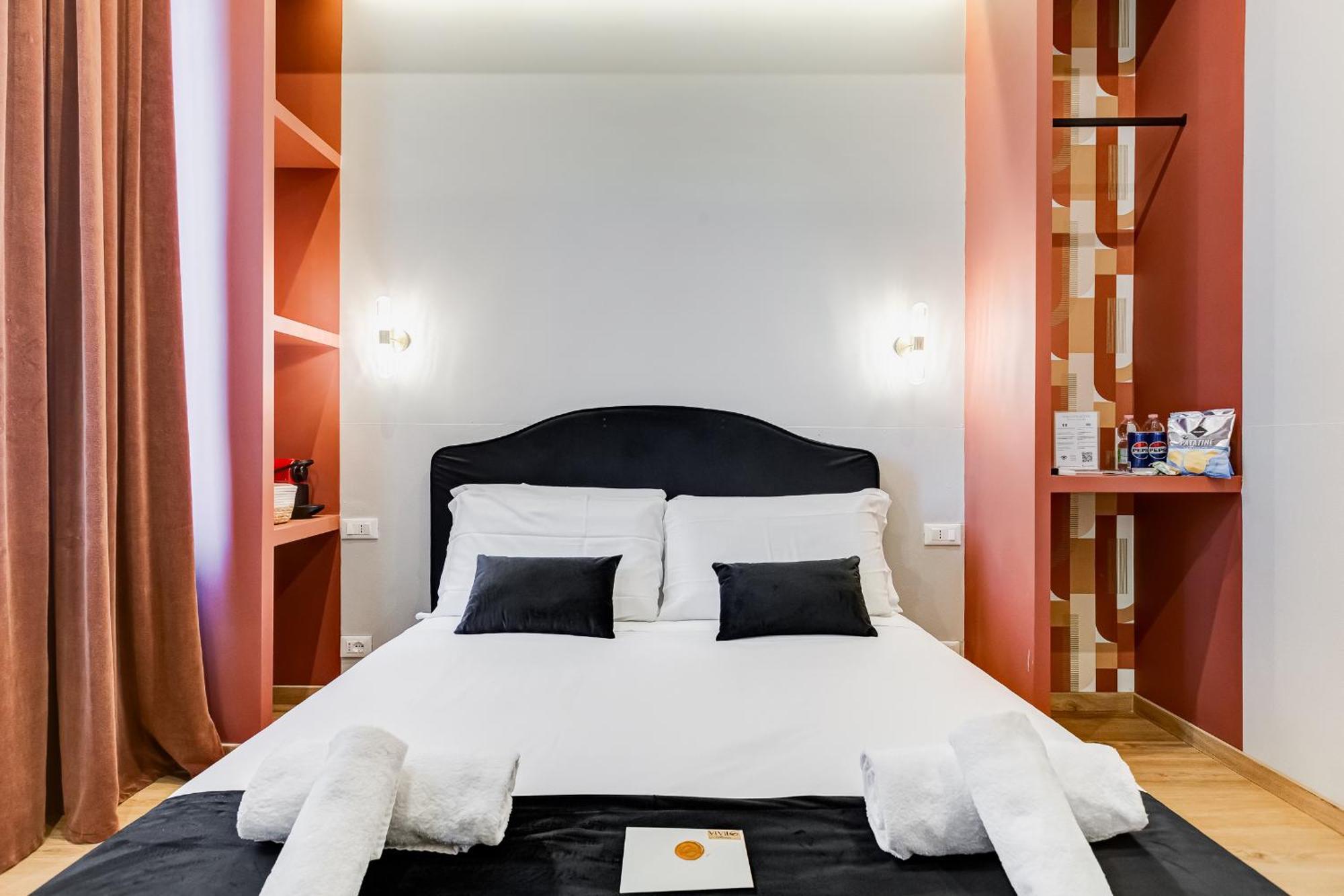 Vivilo Collection - Collina 24 Suites - Close To Via Veneto Rome Exterior photo