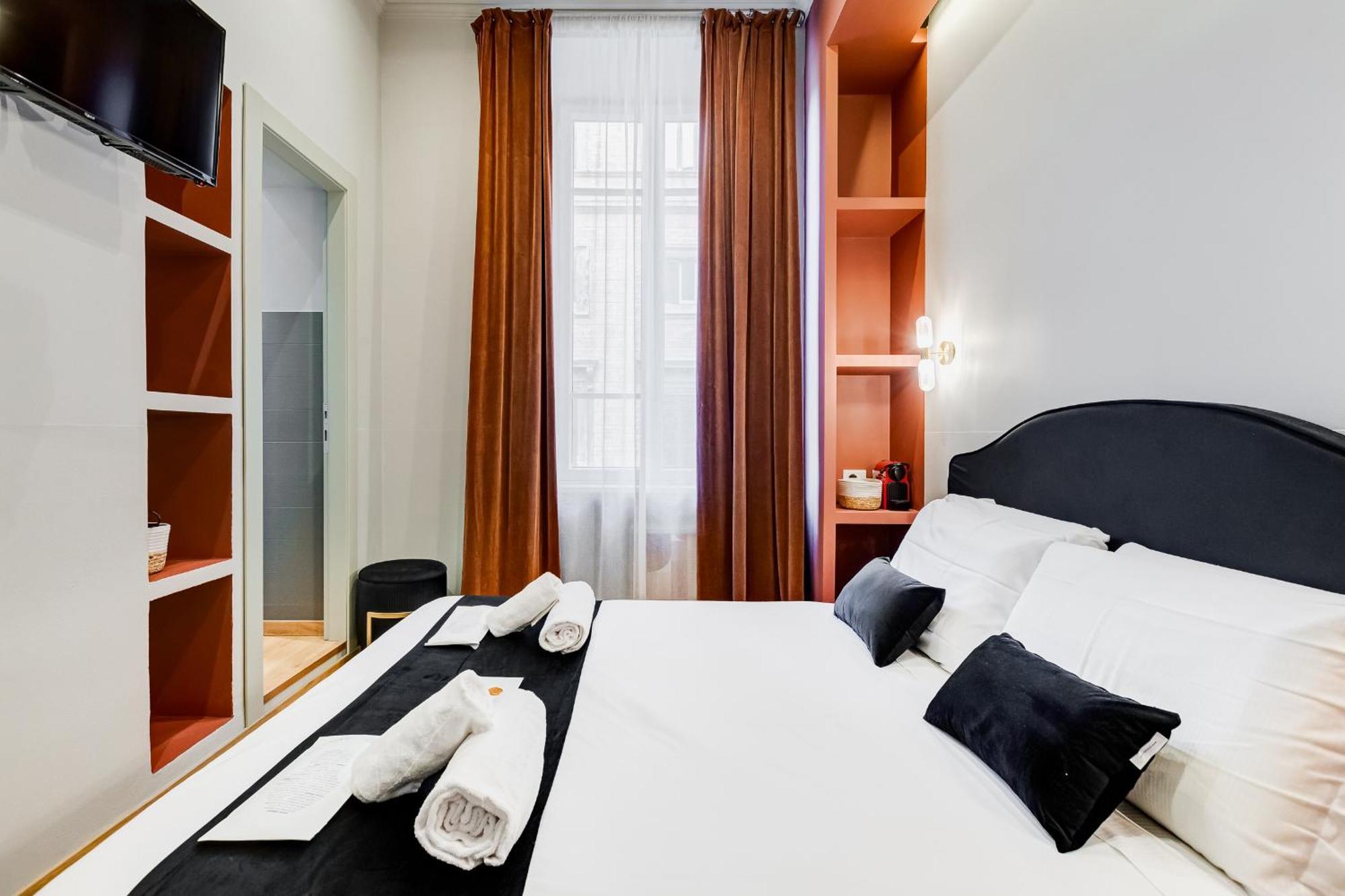 Vivilo Collection - Collina 24 Suites - Close To Via Veneto Rome Exterior photo