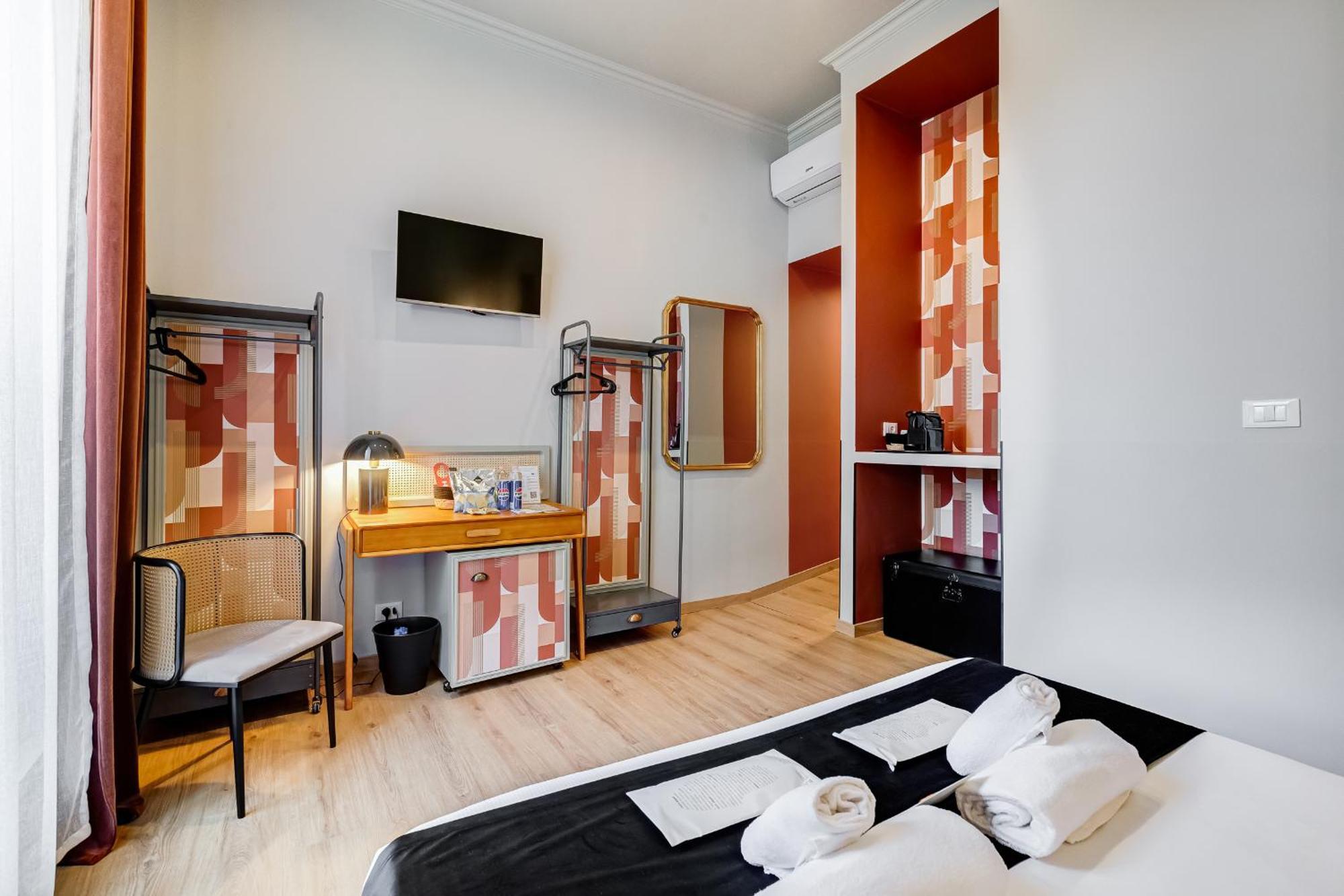 Vivilo Collection - Collina 24 Suites - Close To Via Veneto Rome Exterior photo