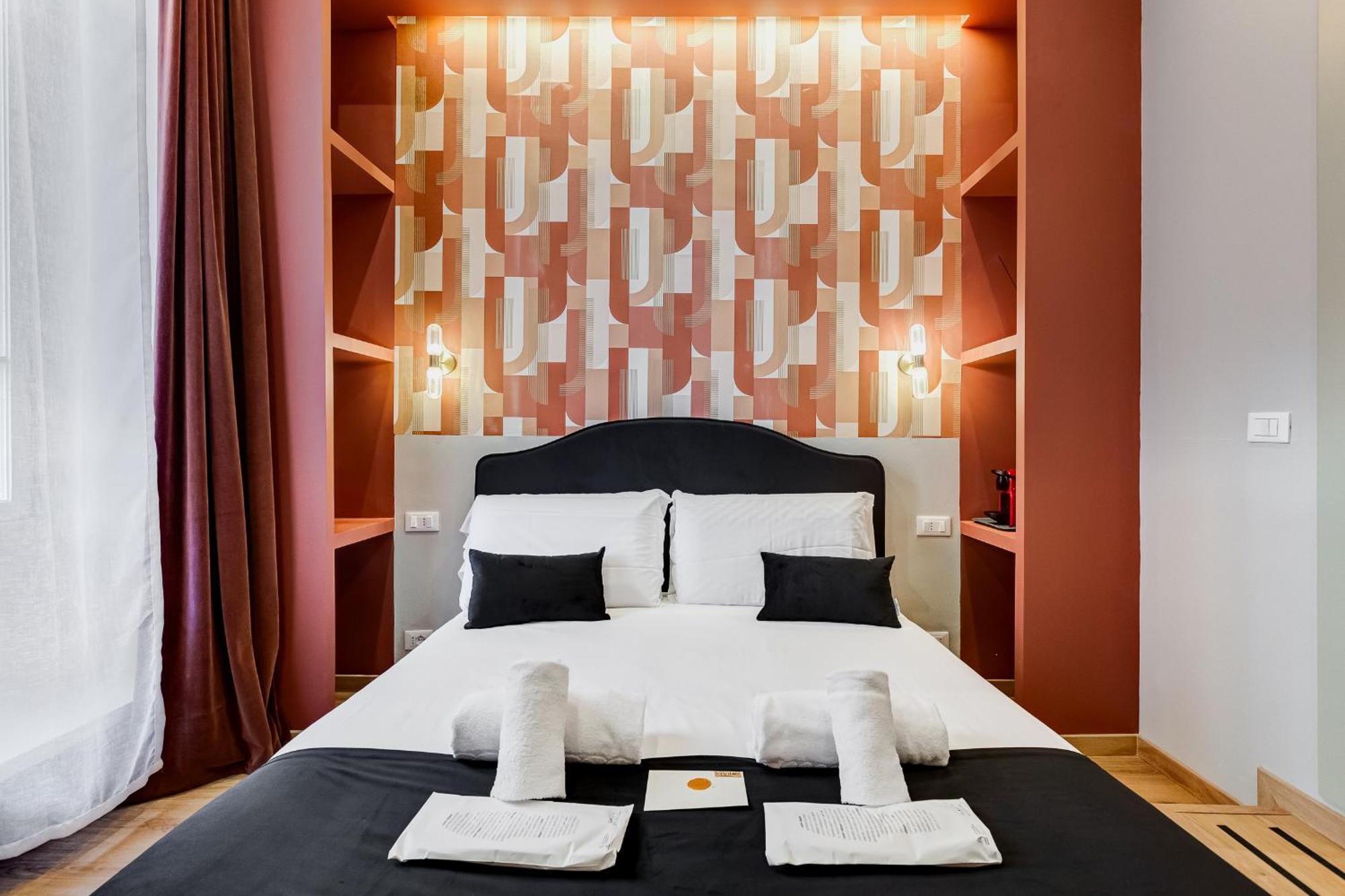 Vivilo Collection - Collina 24 Suites - Close To Via Veneto Rome Exterior photo
