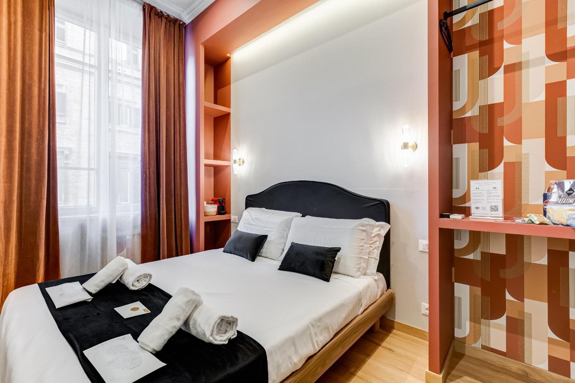 Vivilo Collection - Collina 24 Suites - Close To Via Veneto Rome Exterior photo