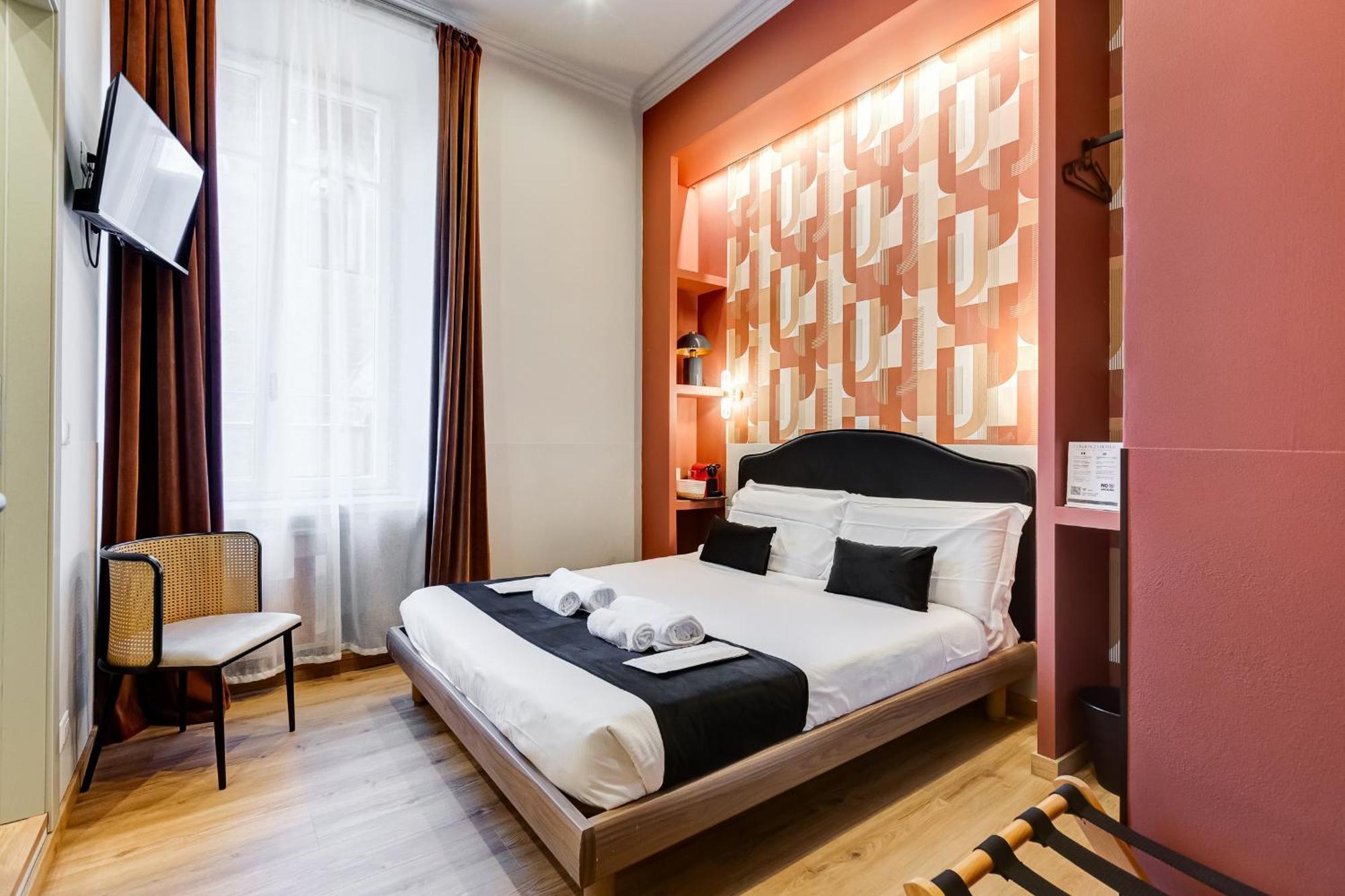 Vivilo Collection - Collina 24 Suites - Close To Via Veneto Rome Exterior photo