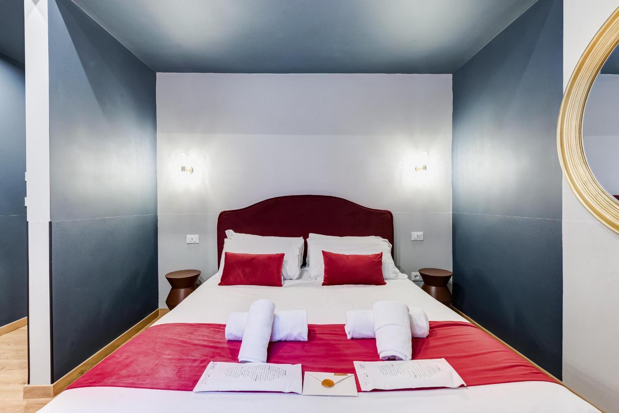 Vivilo Collection - Collina 24 Suites - Close To Via Veneto Rome Exterior photo
