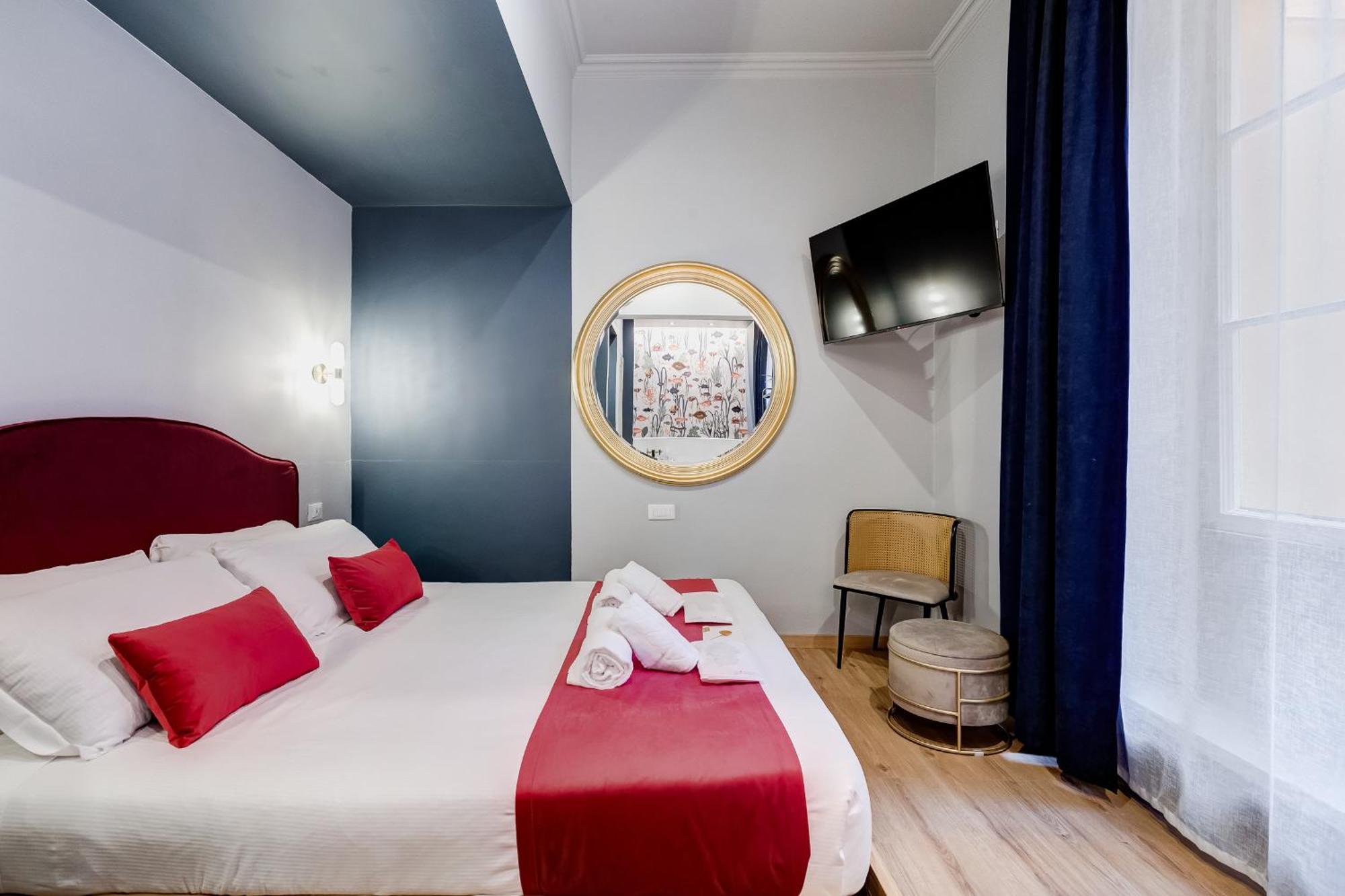 Vivilo Collection - Collina 24 Suites - Close To Via Veneto Rome Exterior photo